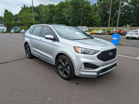2019 Ford Edge ST