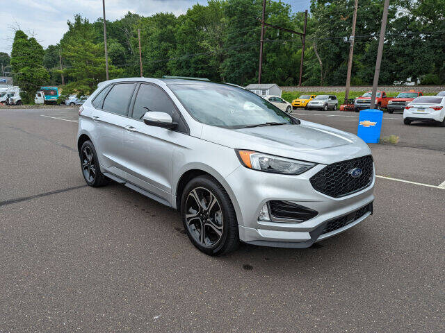 2019 Ford Edge ST