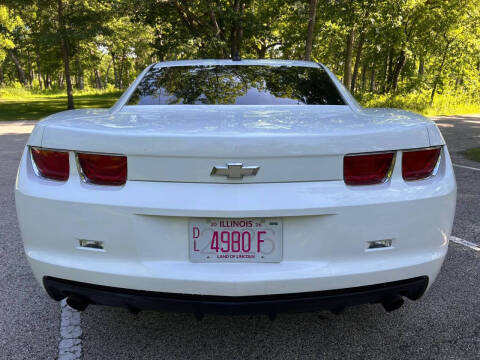 2011 Chevrolet Camaro