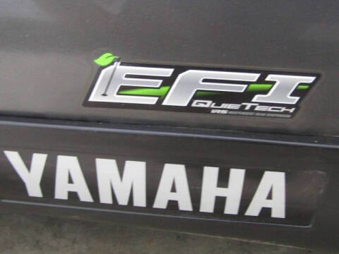 2022 Yamaha Drive