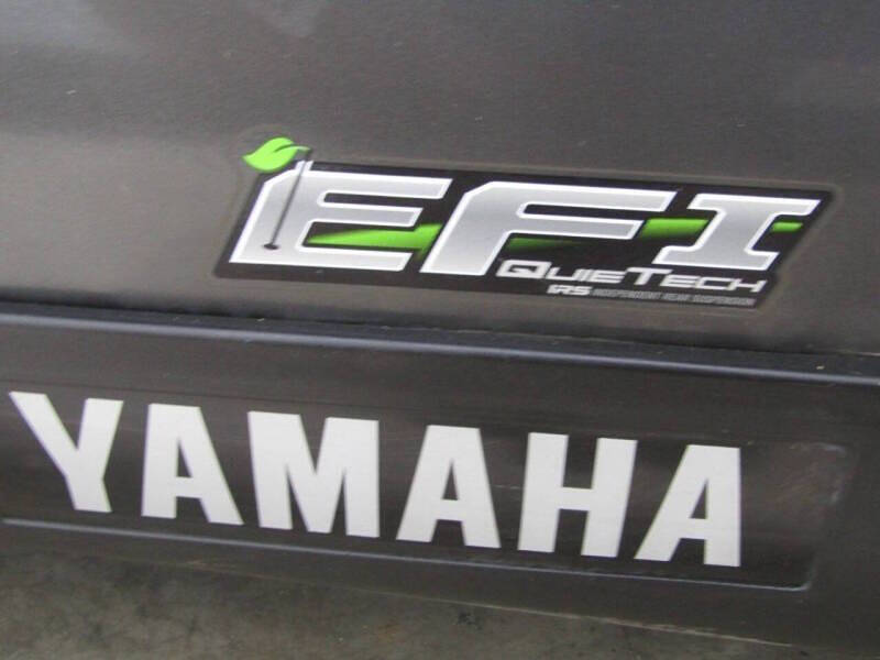 2022 Yamaha Drive