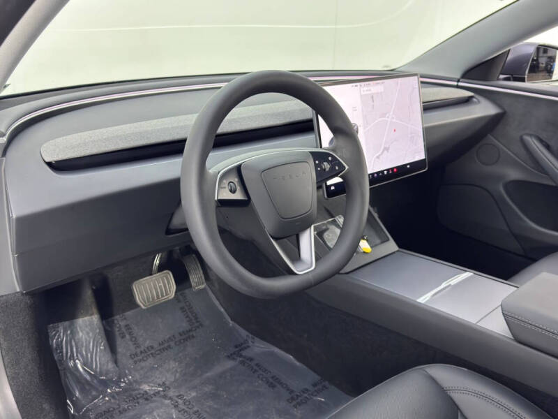 2024 Tesla Model 3 Long Range