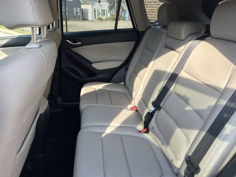 2014 Mazda CX-5 Grand Touring