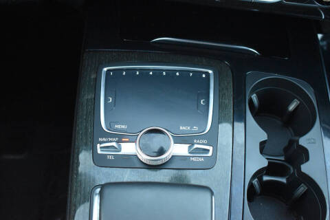 2017 Audi Q7 3.0T quattro Premium Plus