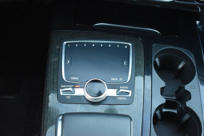 2017 Audi Q7 3.0T quattro Premium Plus