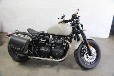 2023 Triumph Bonneville