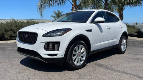 2018 Jaguar E-PACE P250 S