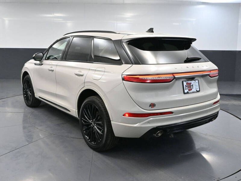 2023 Lincoln Corsair Reserve