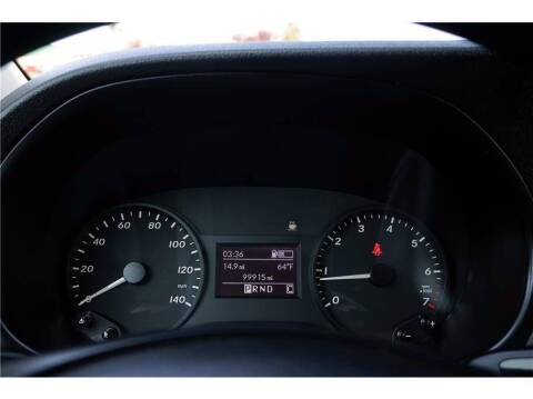 2016 Mercedes-Benz Metris Passenger