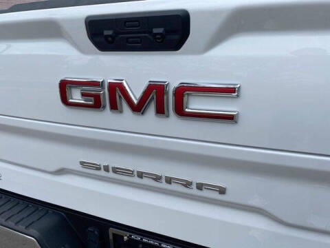 2024 GMC Sierra 1500