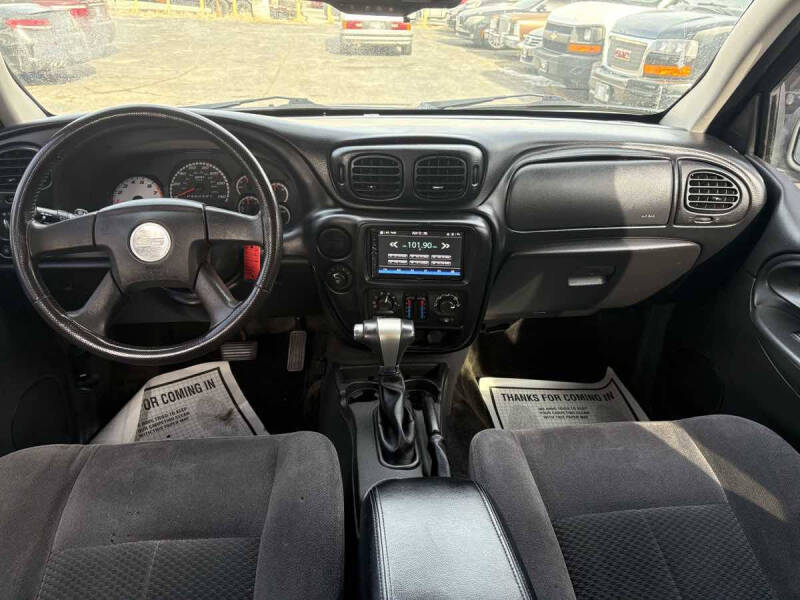 2007 Chevrolet TrailBlazer