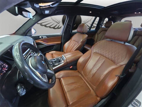 2019 BMW X7 xDrive50i