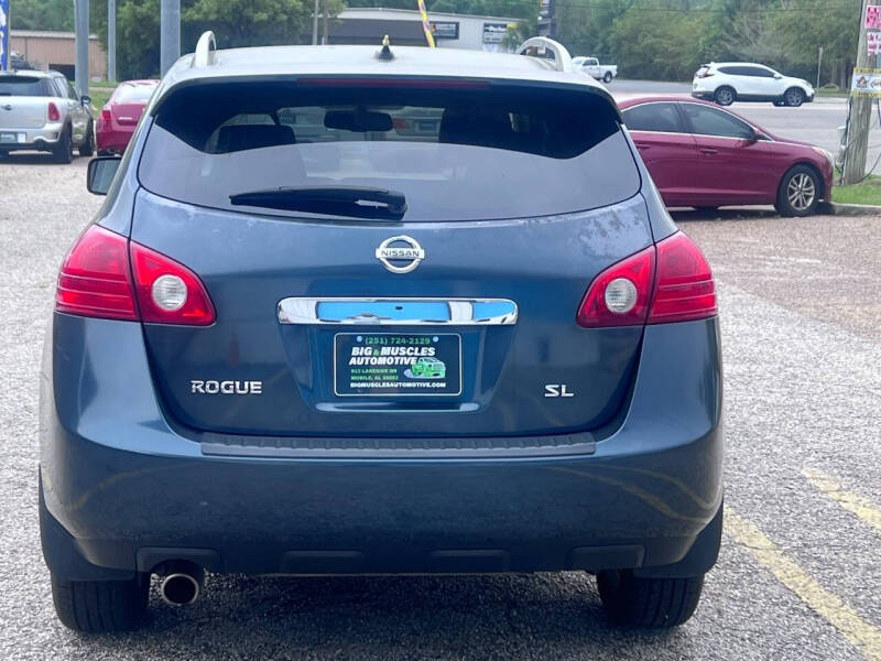 2012 Nissan Rogue SV