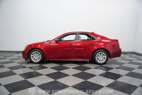 2011 Cadillac CTS 3.0L
