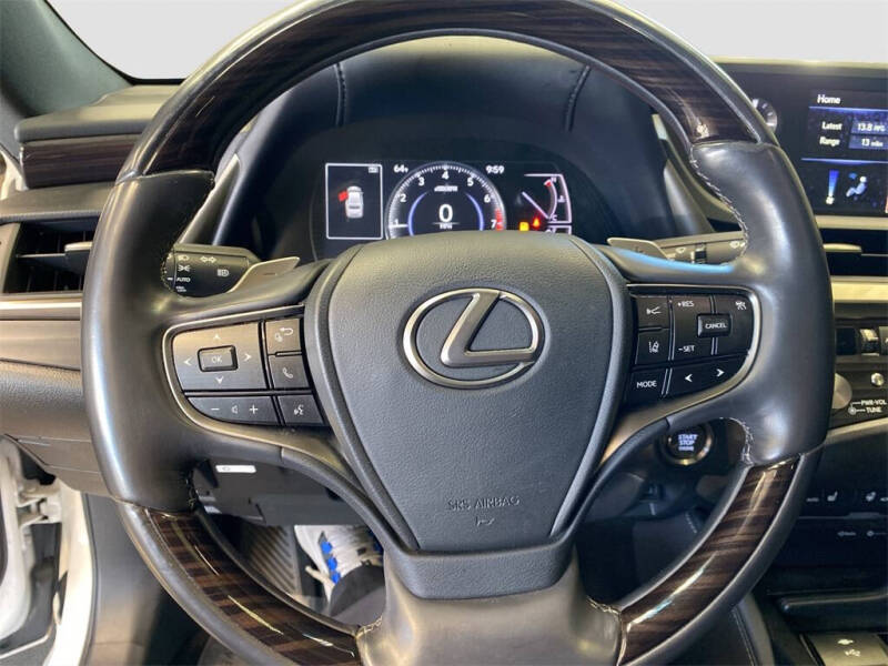2021 Lexus ES 250
