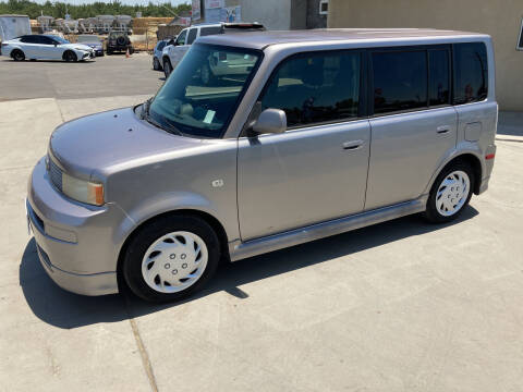 2006 Scion xB for sale at CONTINENTAL AUTO EXCHANGE in Lemoore CA