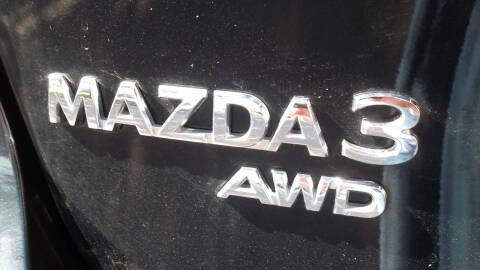 2020 Mazda Mazda3 Hatchback Preferred