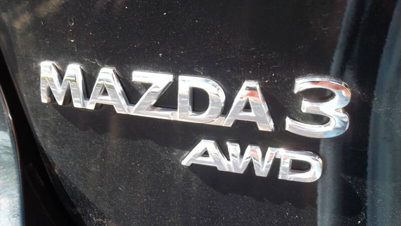 2020 Mazda Mazda3 Hatchback Preferred