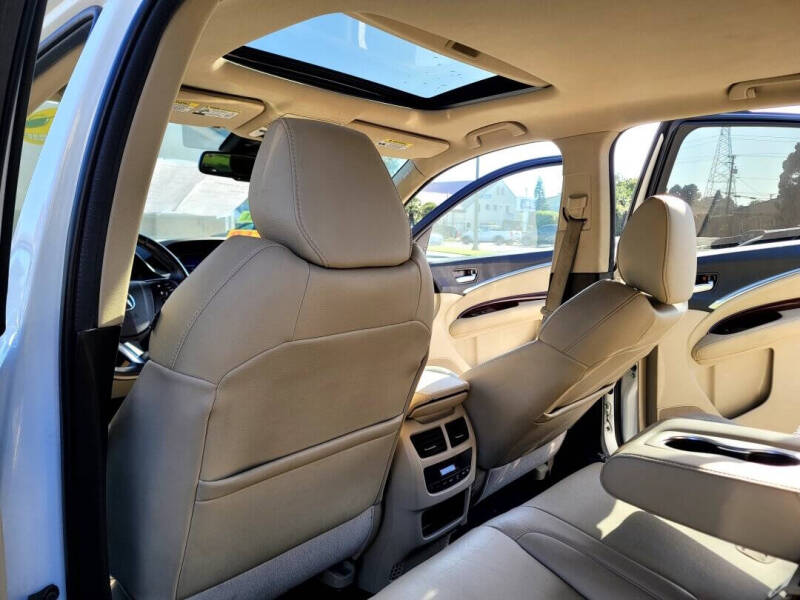 2014 Acura MDX w/Tech