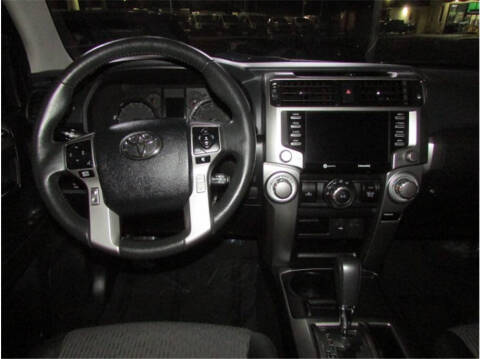 2021 Toyota 4Runner SR5