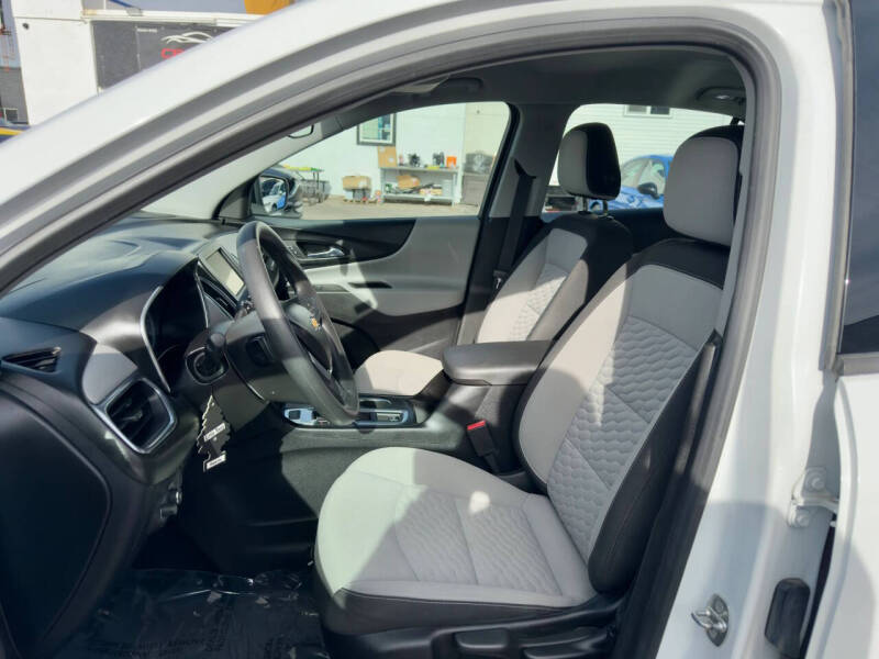 2019 Chevrolet Equinox LS