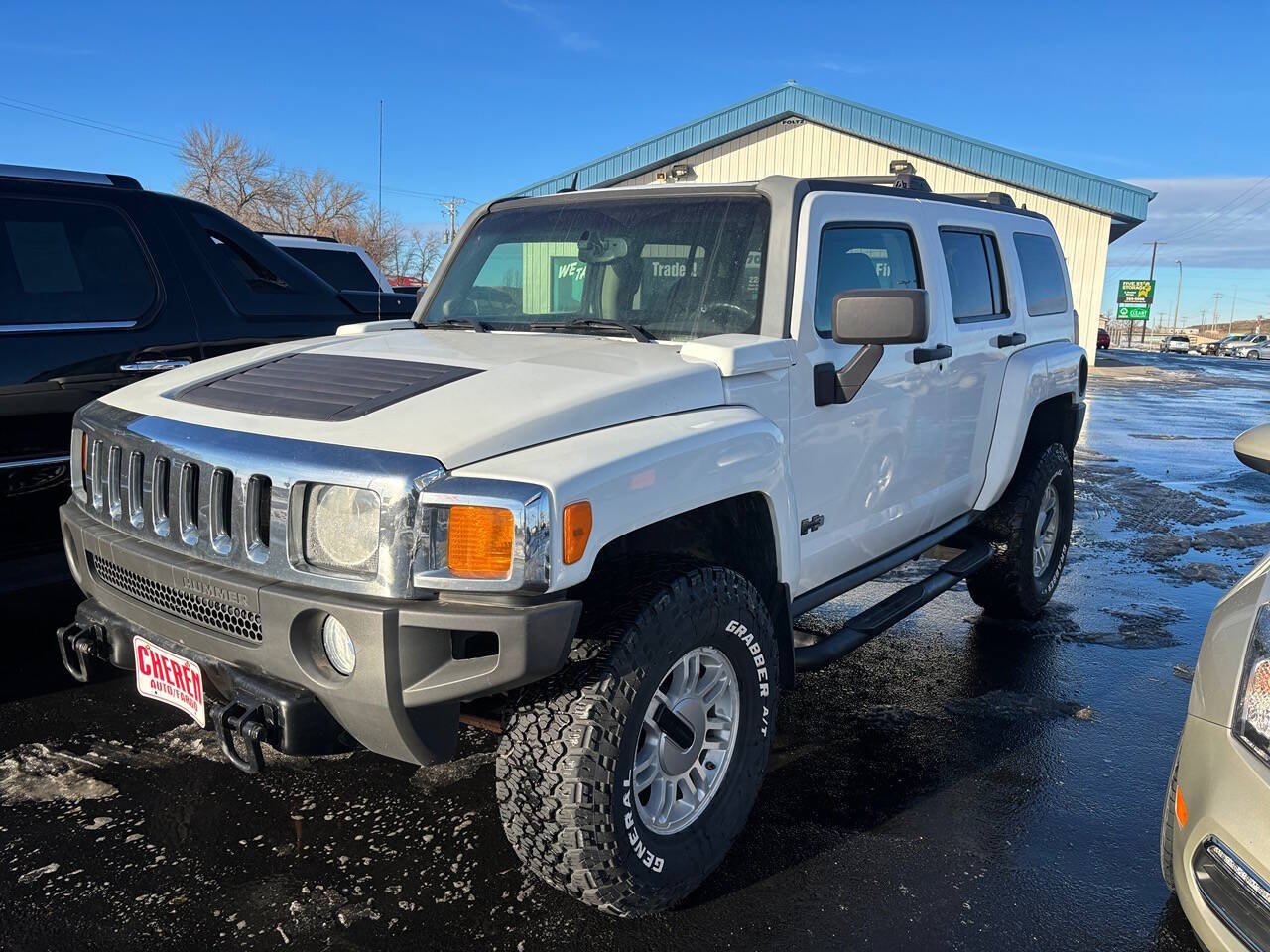 2006 HUMMER H3 for sale at Cheren Auto LLC in Fargo, ND