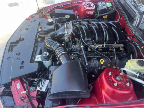 2006 Ford Mustang GT Premium