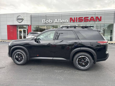 2026 Nissan Pathfinder