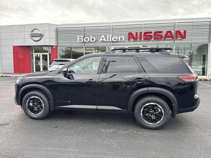 2026 Nissan Pathfinder