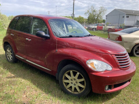 2010 Chrysler PT Cruiser