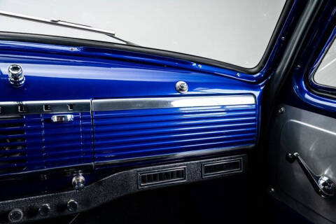 1952 Chevrolet 3600