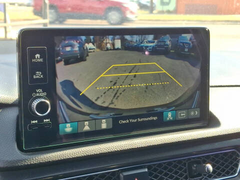 2023 Acura Integra w/Tech w/A-SPEC