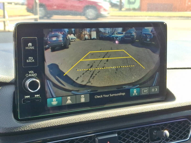 2023 Acura Integra w/Tech w/A-SPEC