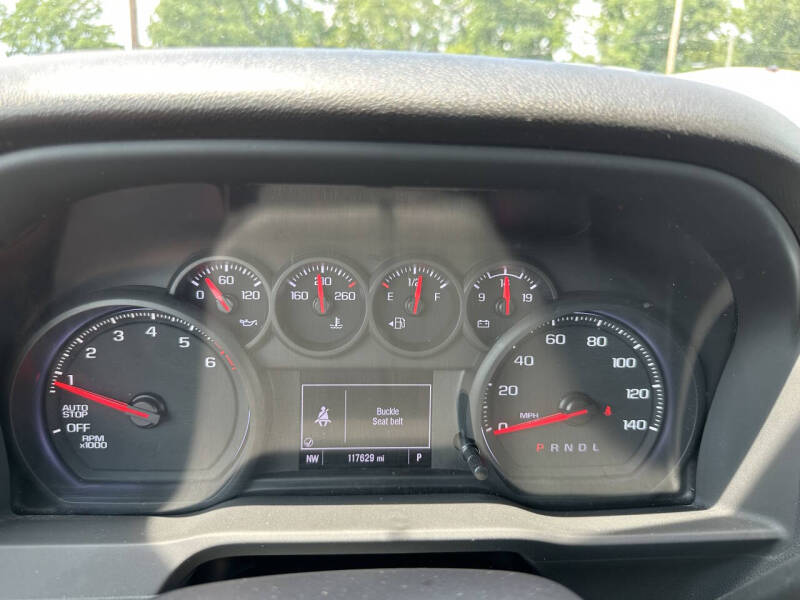 2023 Chevrolet Silverado 1500 Work Truck