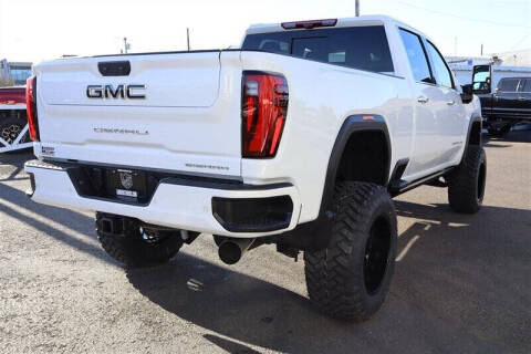 2025 GMC Sierra 3500HD