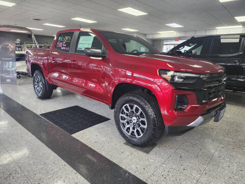 2025 Chevrolet Colorado for sale at Whitmore Chevrolet in West Point VA