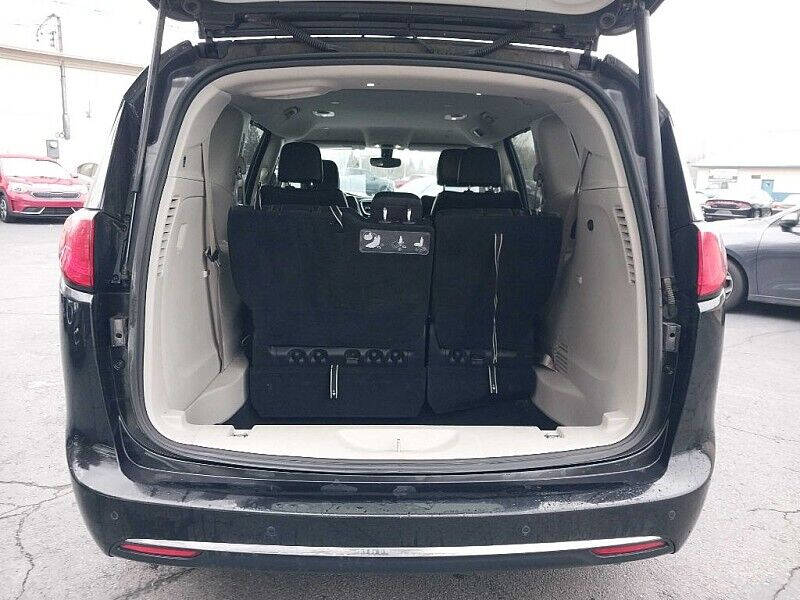 2020 Chrysler Pacifica