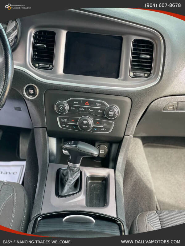 2019 Dodge Charger SXT