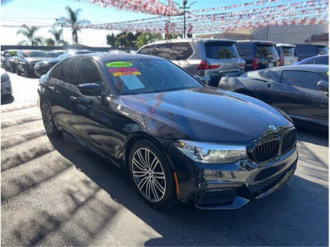 2020 BMW 5 Series 530i