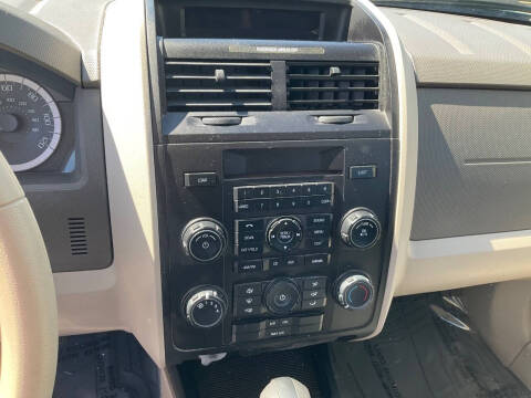 2012 Ford Escape XLS