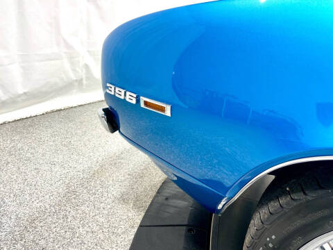 1969 Chevrolet Camaro