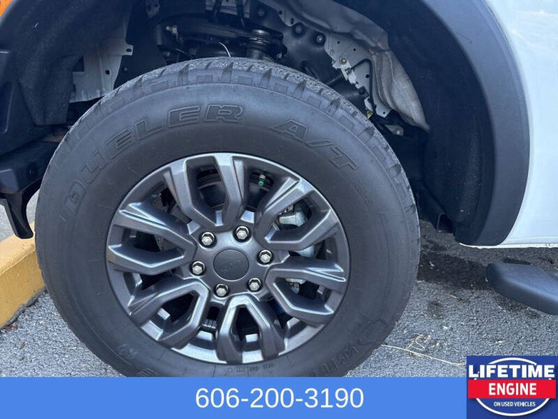 2022 Ford Ranger XLT