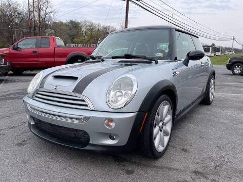 2003 MINI Cooper for sale at Prime Dealz Auto in Winchester VA