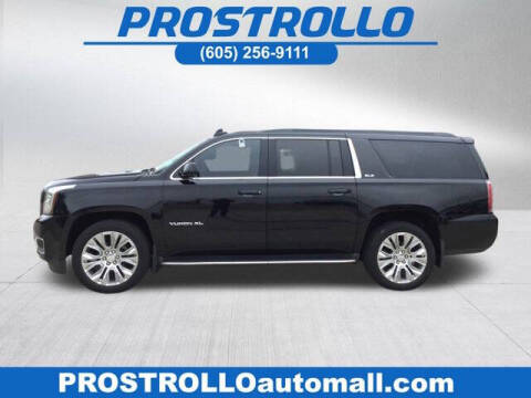 2015 GMC Yukon XL SLE