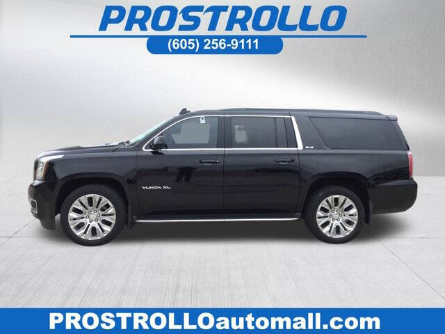 2015 GMC Yukon XL SLE