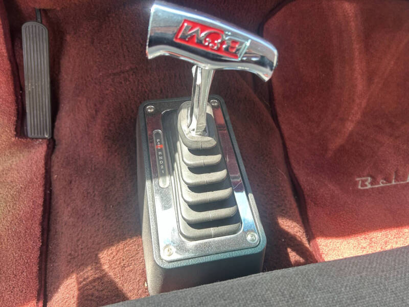 1955 Chevrolet Bel Air