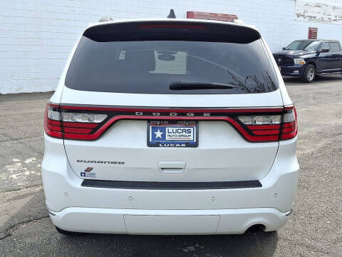 2022 Dodge Durango SXT