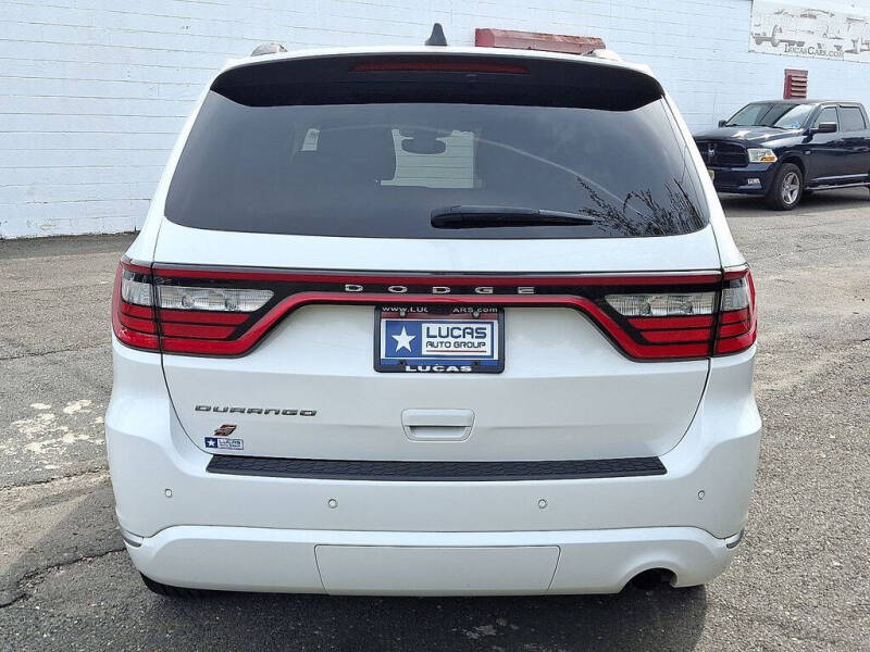 2022 Dodge Durango SXT