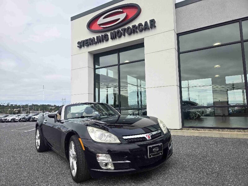 2007 Saturn SKY