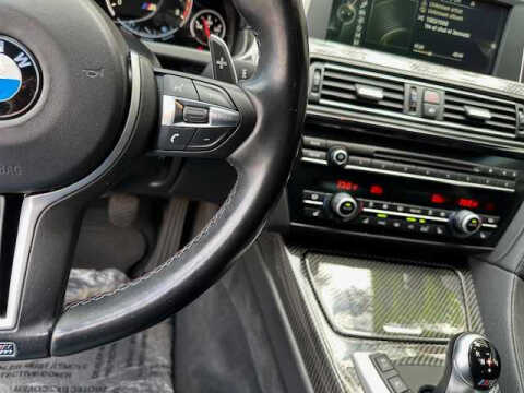 2015 BMW M6 Gran Coupe